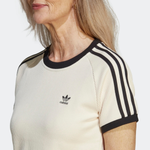 Adidas originals 3-STRIPES SLIM T-SHIRT T