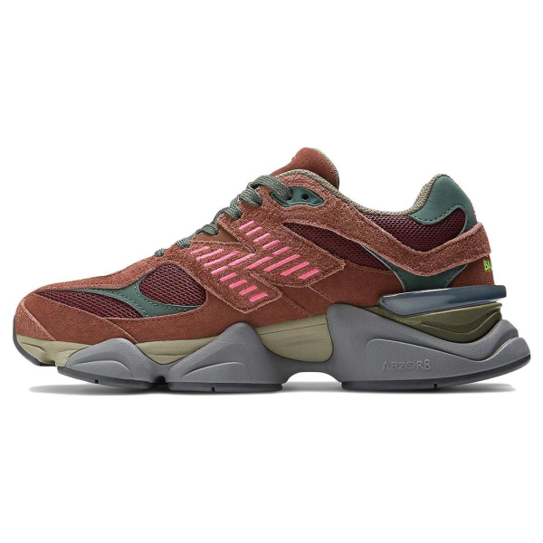 New Balance NB 9060 "Burgundy"