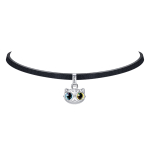PEACE & CAT 【 】 choker S925