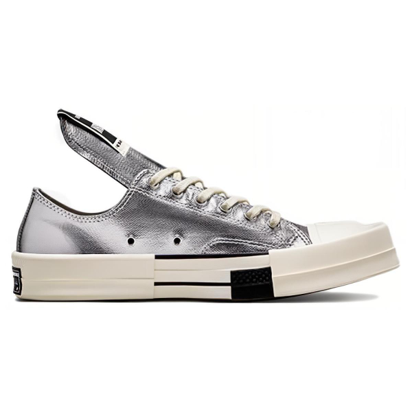 Rick Owens DRKSHDW x Converse 1970s Turbodrk Chuck Taylor All Star