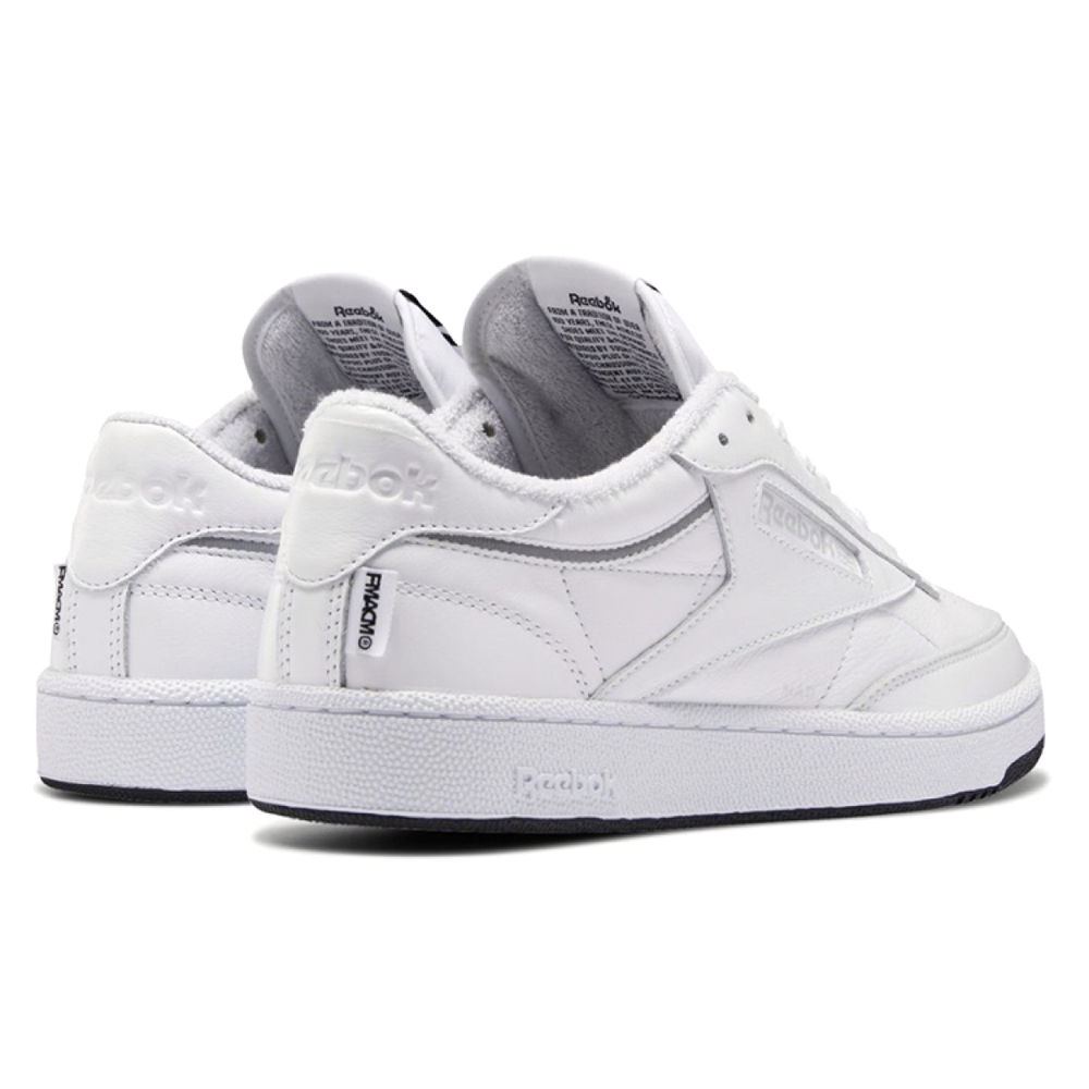 FAX FOR FMACM x Reebok Club C 85