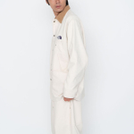 THE NORTH FACE PURPLE LABEL SS24 logo