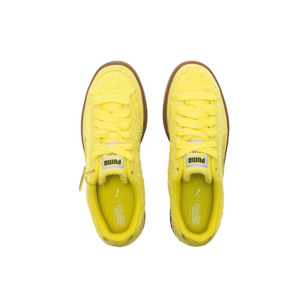 SPONGEBOB SQUAREPANTS x PUMA Suede