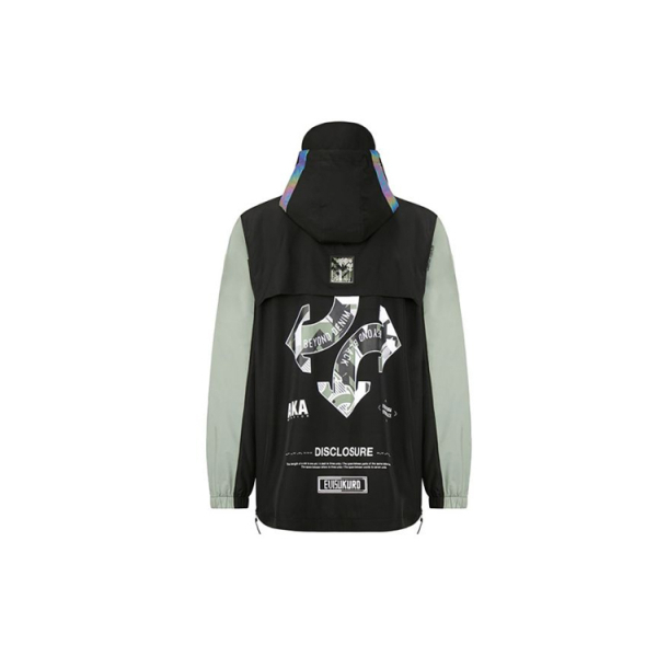 EVISU SS20 kurox /