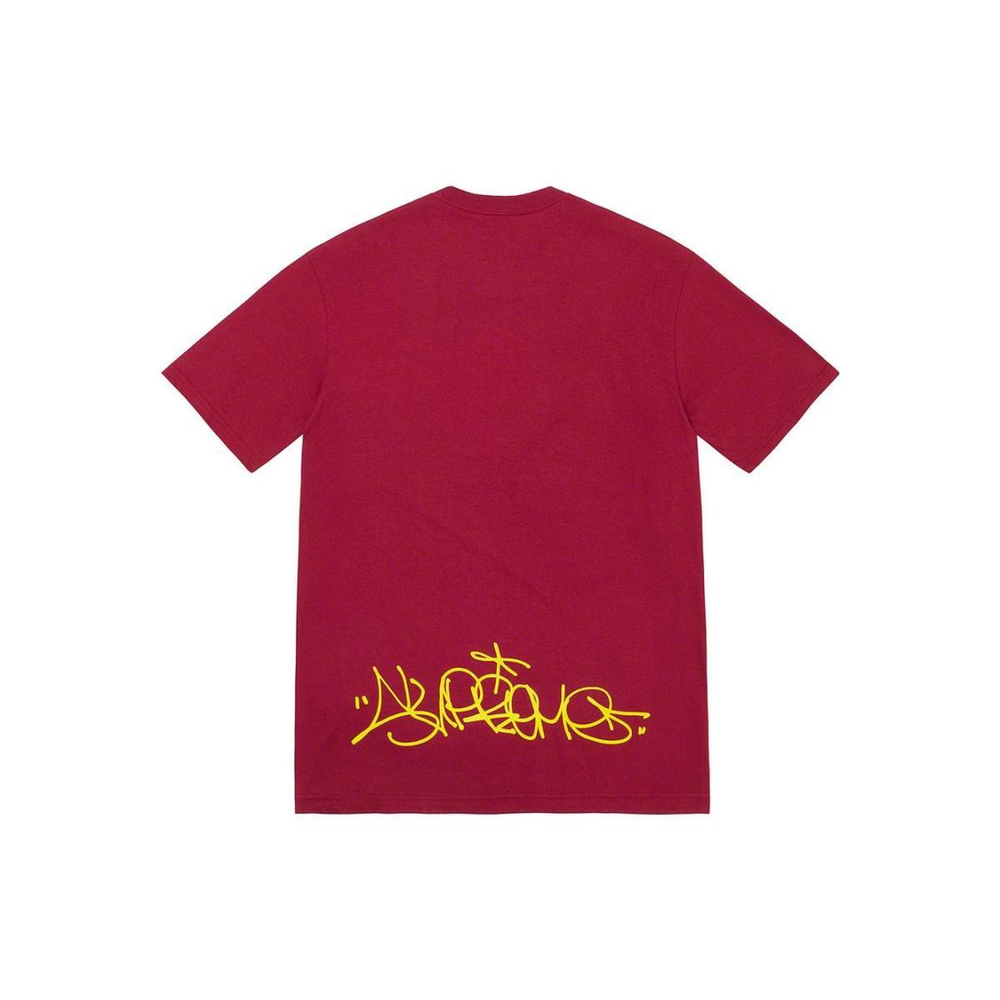 Supreme FW22 Week 5 Irak Cast Tee T