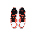 Jordan Air Jordan 1 mid se "turf orange"