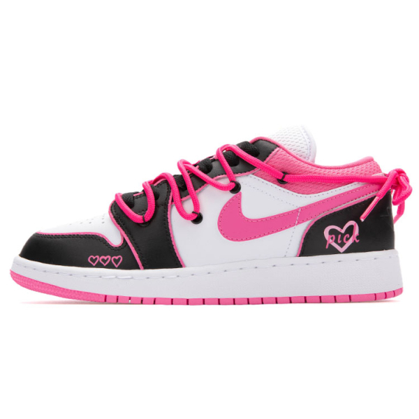 【 】 Jordan Air Jordan 1 Blackpink GS
