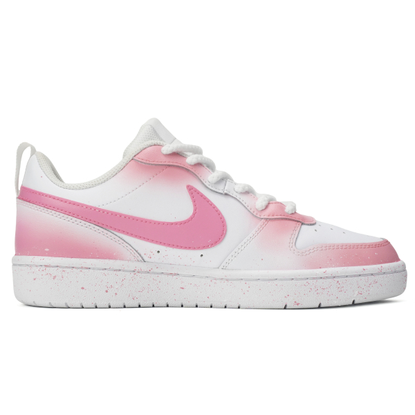 【 】 Nike Court Borough 2 GS