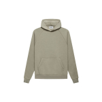 Fear of God Essentials Pullover Hoodie Pistachio FW21 Logo