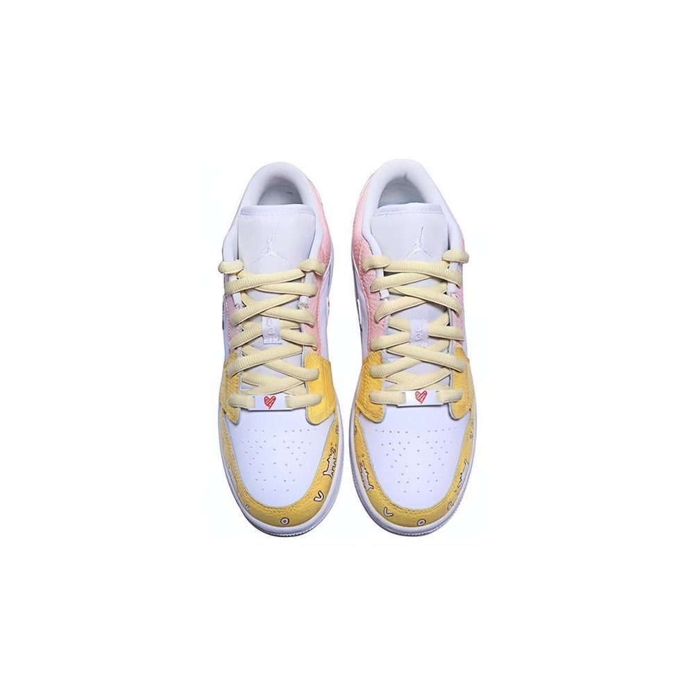 【 】 Jordan Air Jordan 1 Low GS