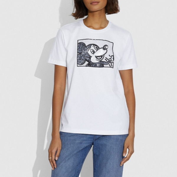 COACH x Disney T