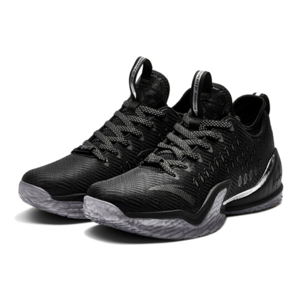 MARVEL x Anta KT3 Low 3 'Black Panther'