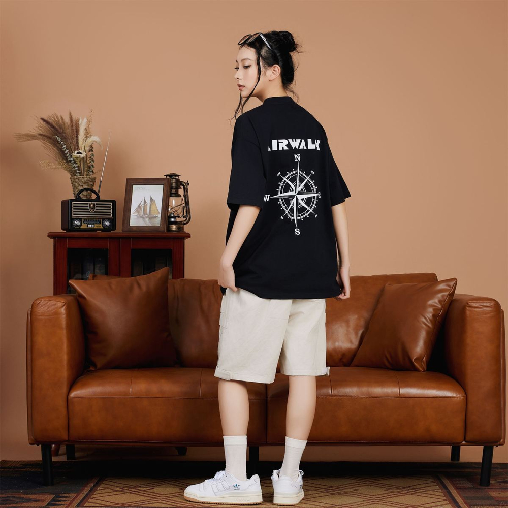 Airwalk Logo T