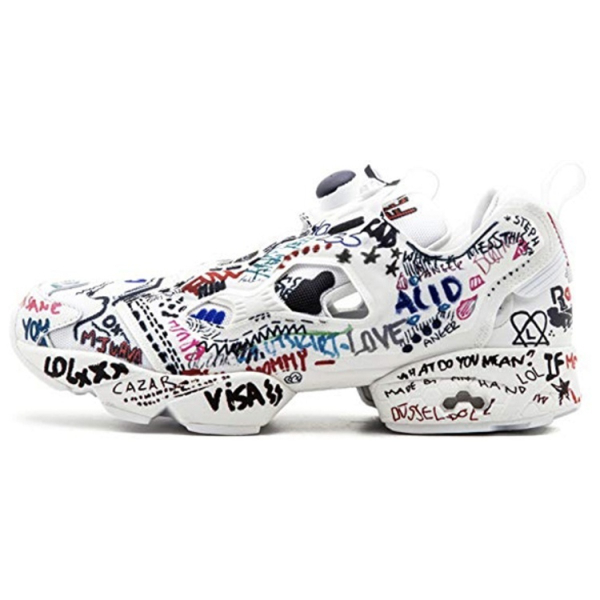 Vetements x Reebok Instapump Fury