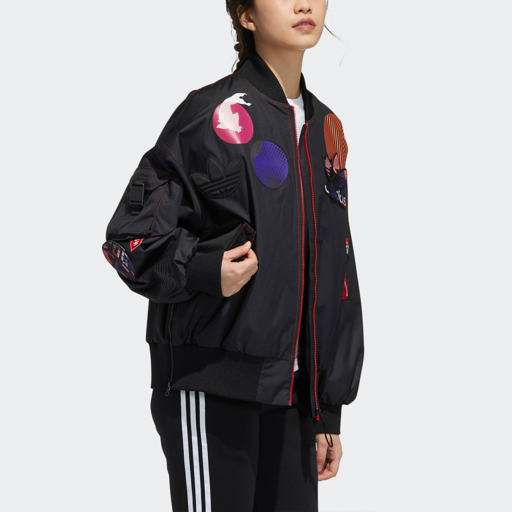 Adidas originals cny Patcbomber