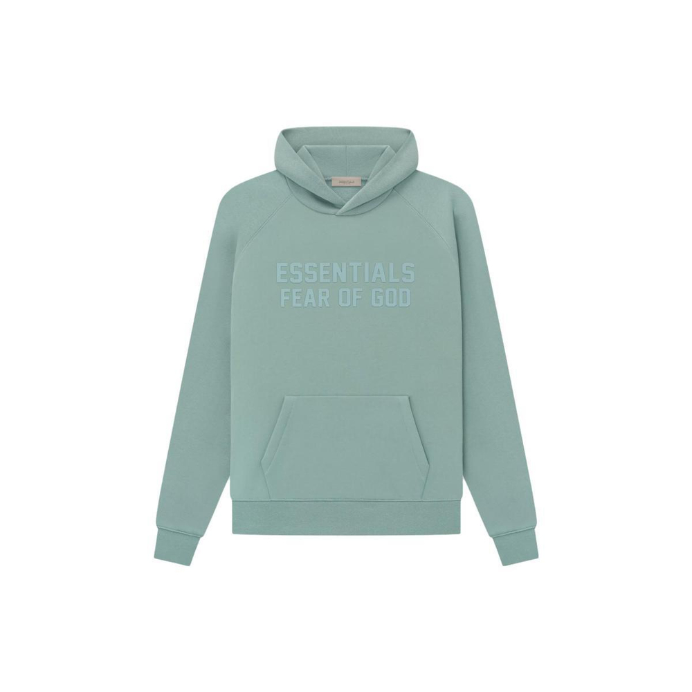 Fear of God Essentials SS23 Essentials Hoodie Sycamore Logo