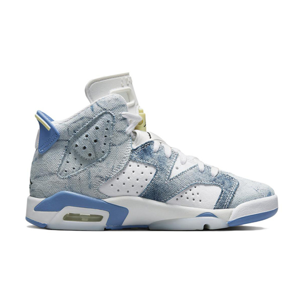 Jordan Air Jordan 6 Retro "Washed Denim"