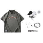 DEVA STATES Logo Polo