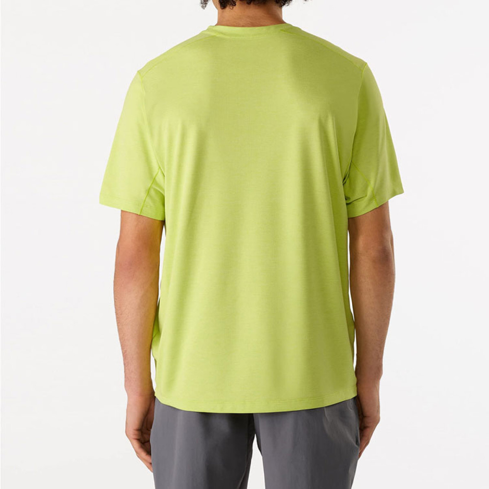 Arcteryx Cormac Crew Ss Logo T
