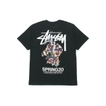 Stussy SS20 Bouquet Tee T