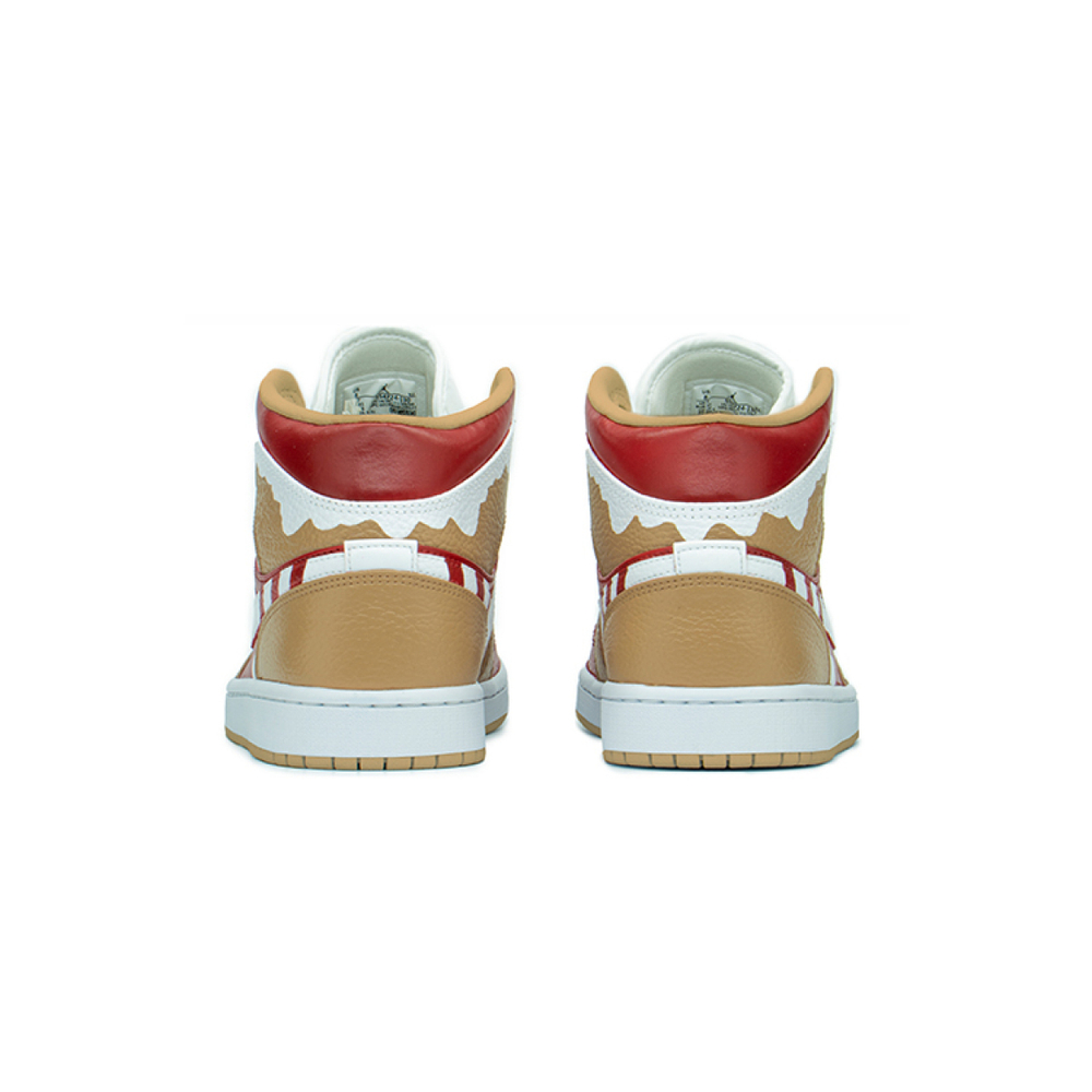 【 】 Jordan Air Jordan 1 Mid FZBB