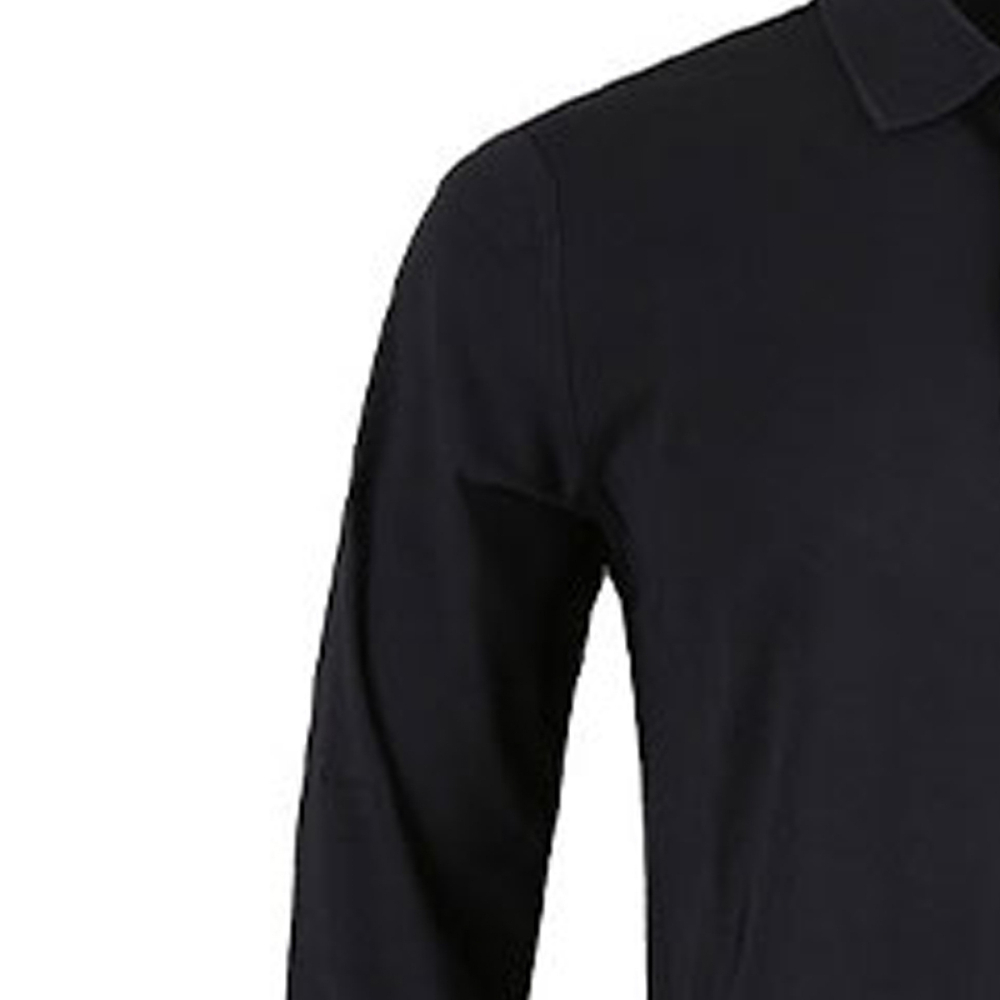 EMPORIO ARMANI EA7 SS22 Logo Polo
