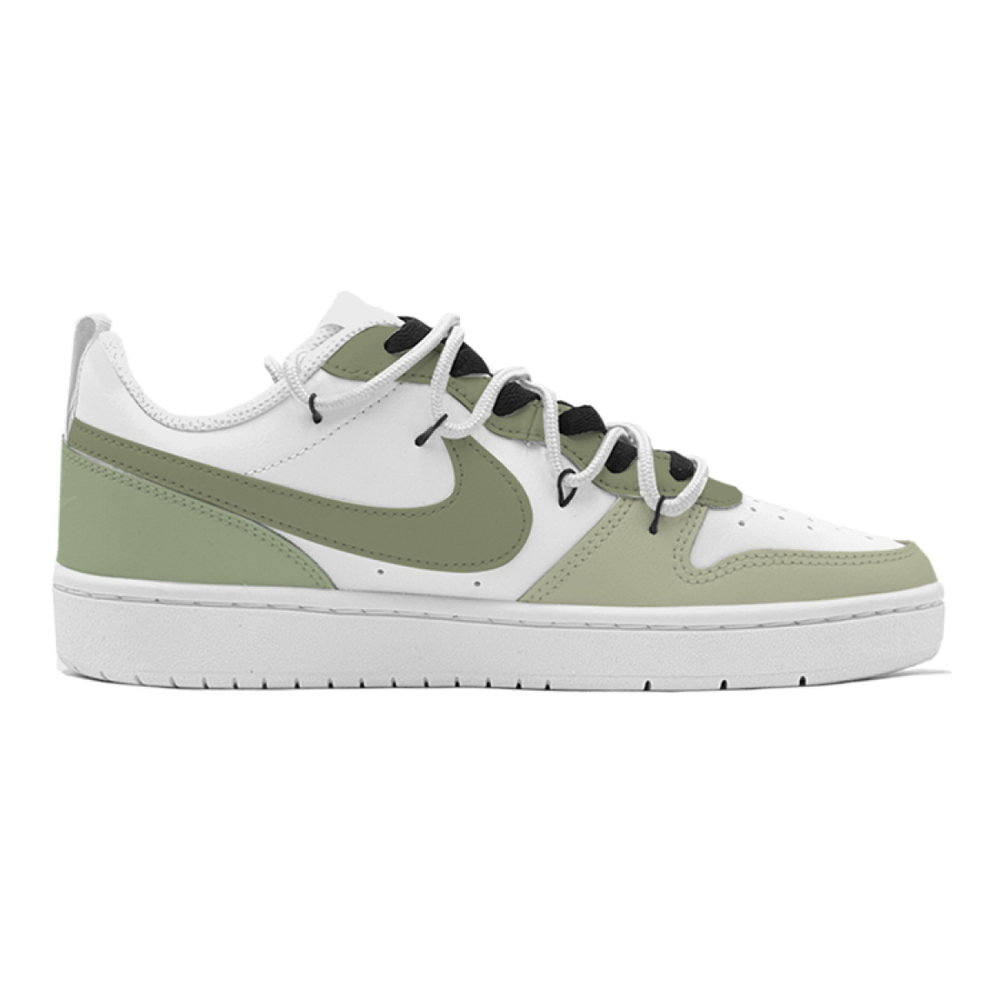 【 】 Nike Court Borough Low GS