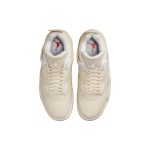 Jordan Air Jordan 4 retro "sail" levi's