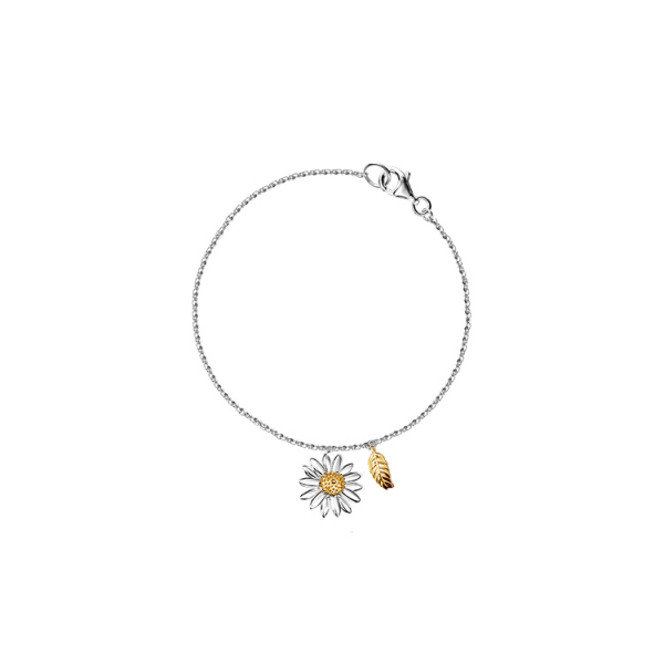 DAISY BEAUTY 925 18K ins