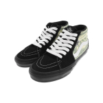 Supreme x Vans Skate Grosso Mid