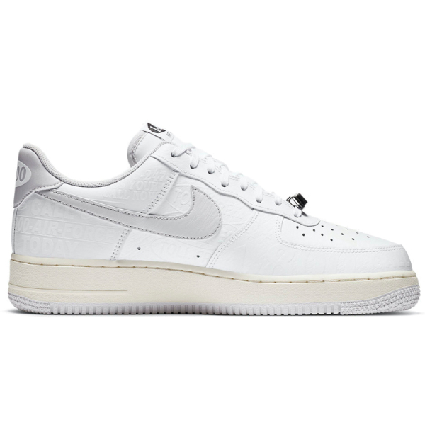 Nike Air Force 1 '07 Premium "Toll Free"