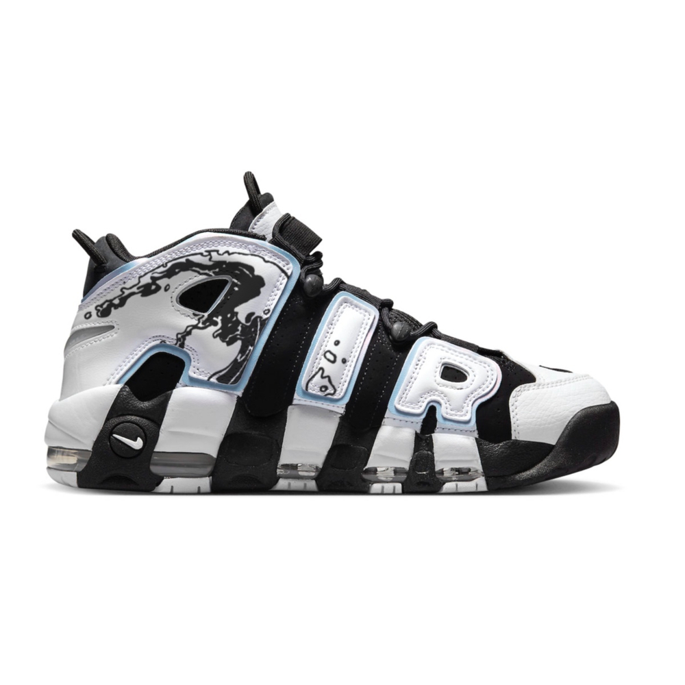 【 】 Nike Air More Uptempo