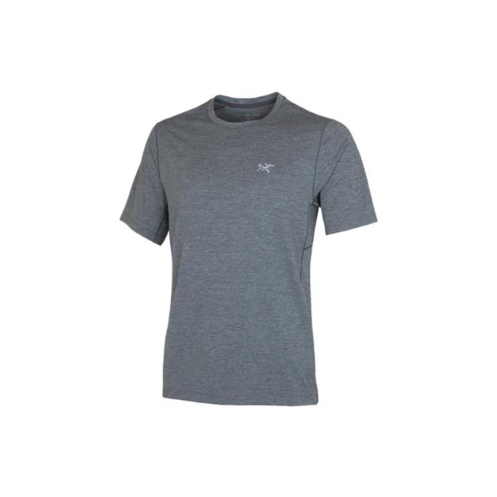Arcteryx Cormac Crew Ss Logo T
