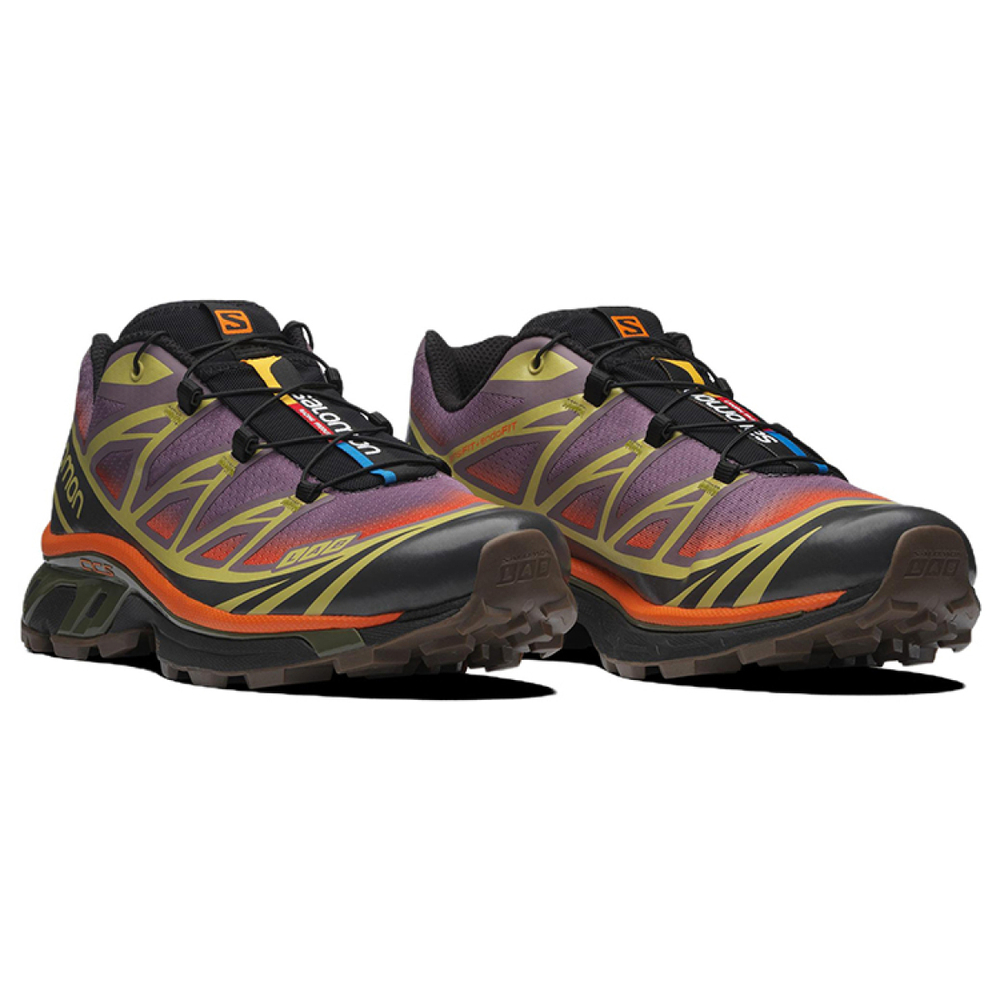 SALOMON XT-6 Skyline PU TPU