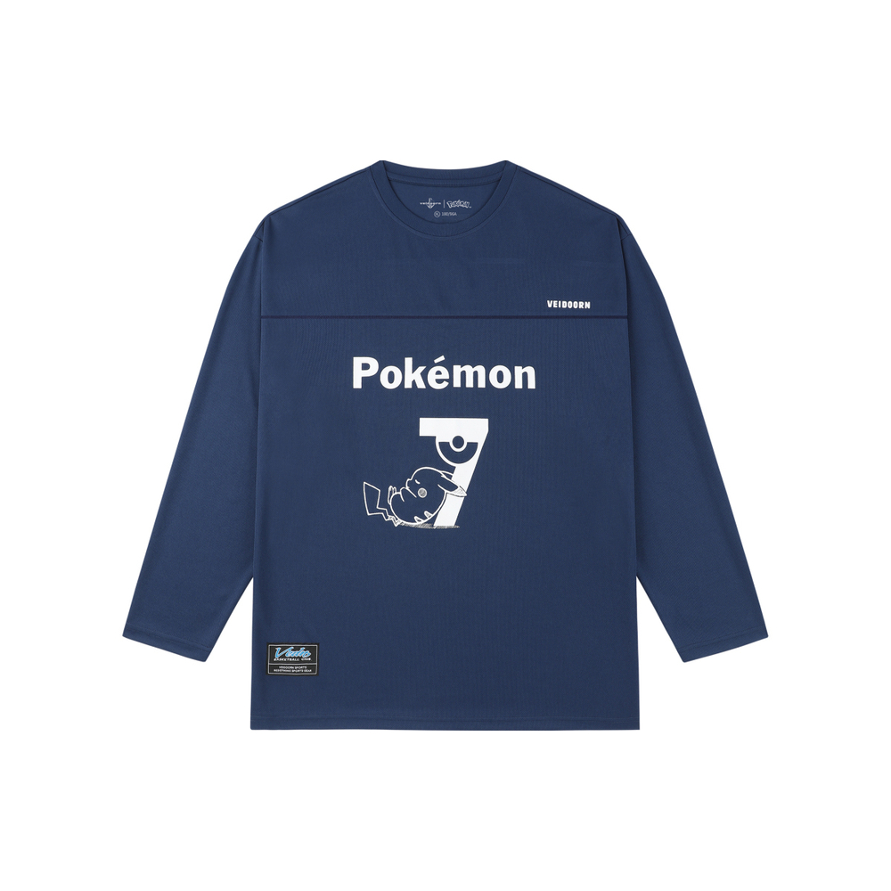VEIDOORN x POKEMON T