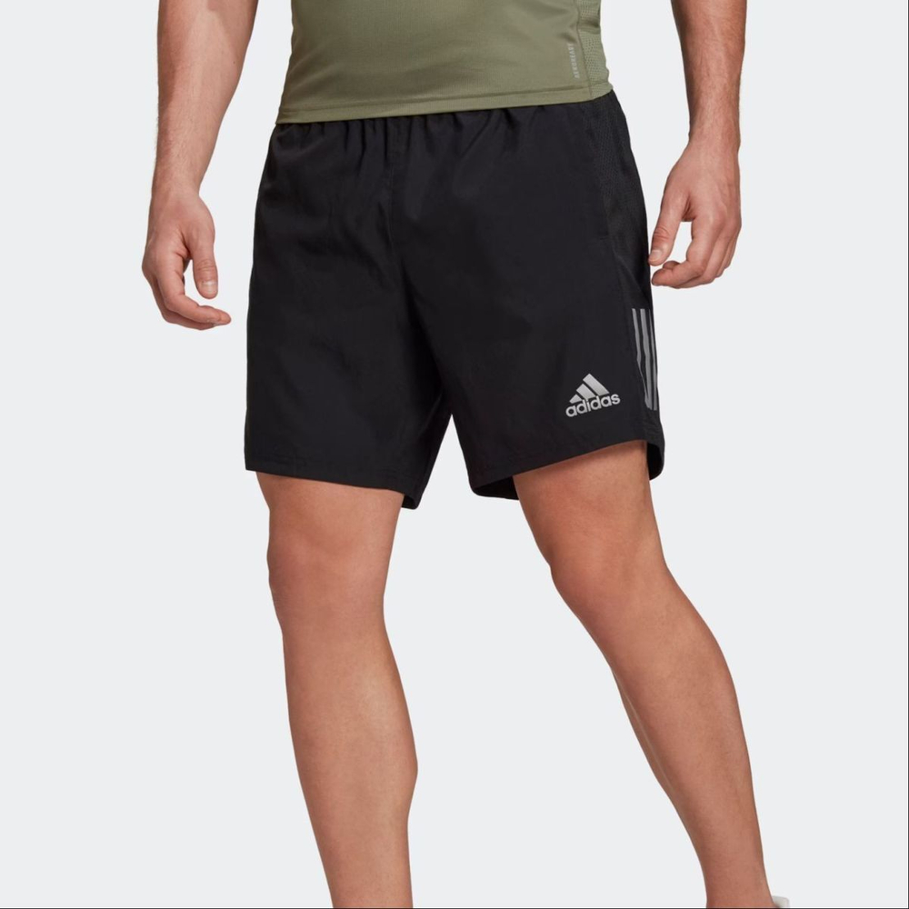 Adidas Own The Run Shorts