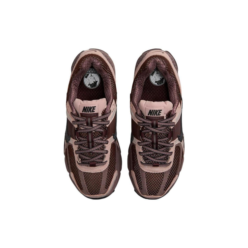 Nike Air Zoom Vomero 5 Pink Oxford and Plum Eclipse