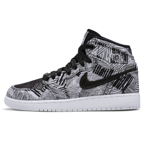 Jordan Air Jordan 1 Retro BHM 2015