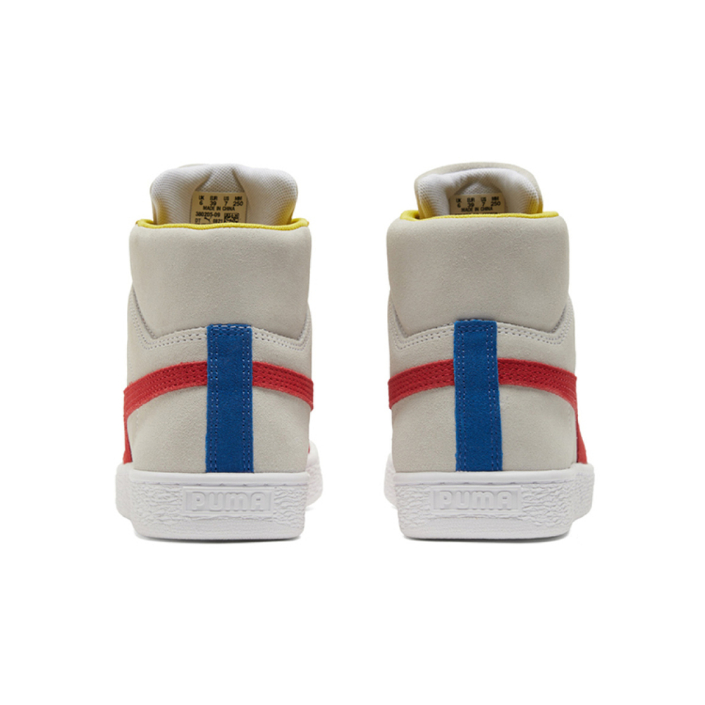 PUMA Suede Mid xxi