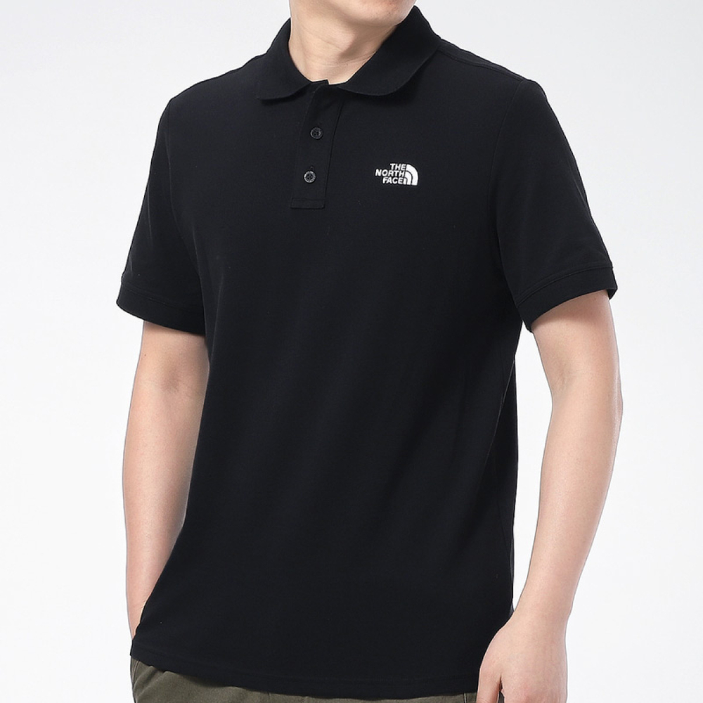 THE NORTH FACE LOGO polo