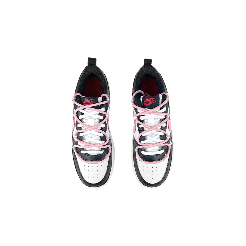 【 】 Nike Court Borough Low2 vibe GS