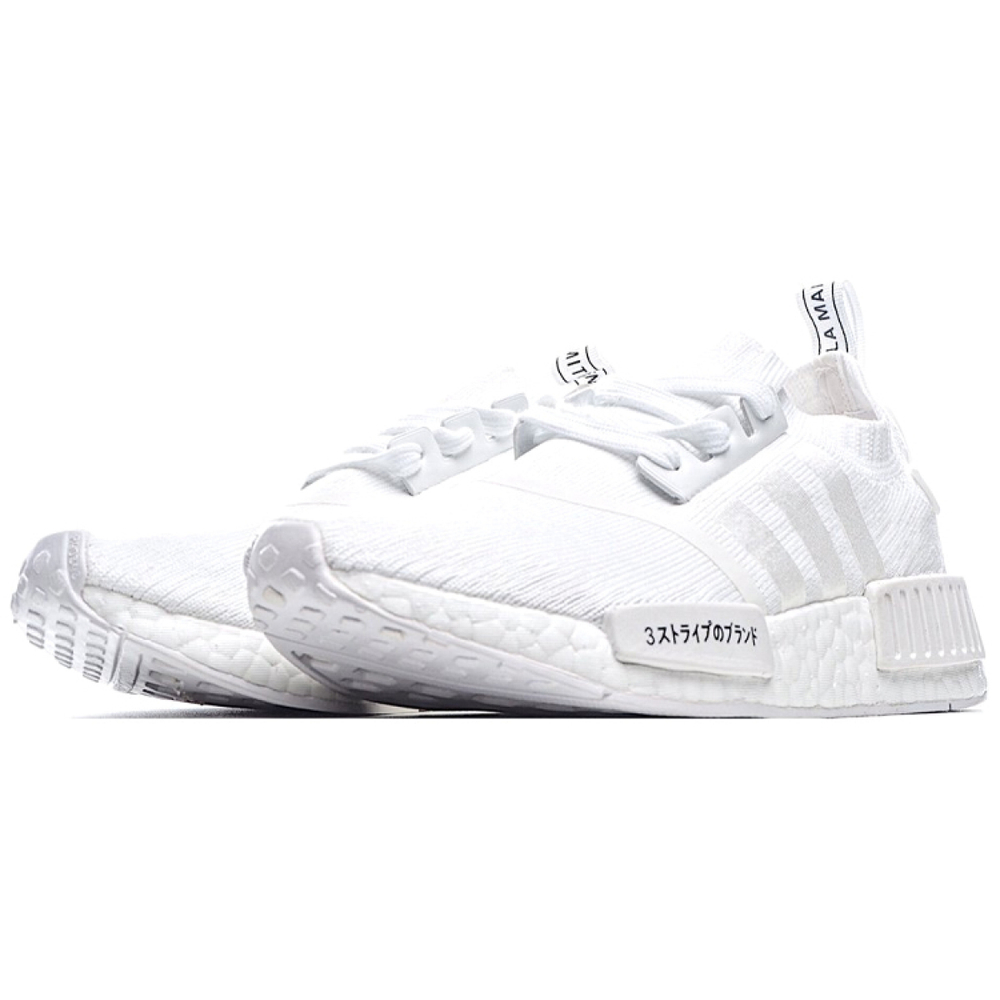 Adidas originals NMD_R1 Japan Triple White