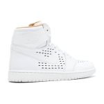 Jordan Air Jordan 1 Retro White Vachetta Tan