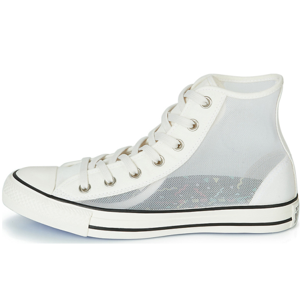 Converse Chuck Taylor All Star See Thru High Top