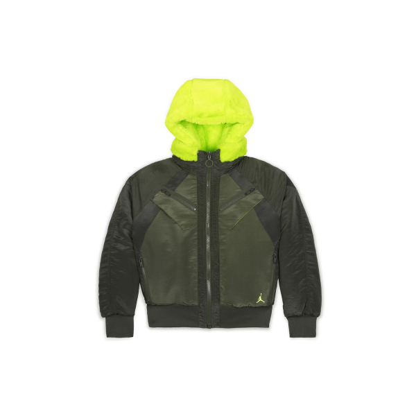 Jordan Women's Reversible Bomber Jacket