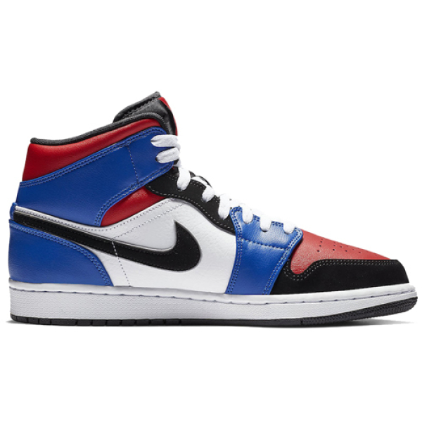 Jordan Air Jordan 1 Mid Top 3