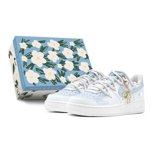 【 】 Nike Air Force 1 Low GS
