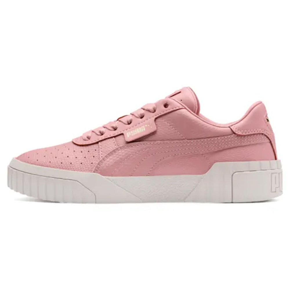 PUMA Cali Emboss Trainers