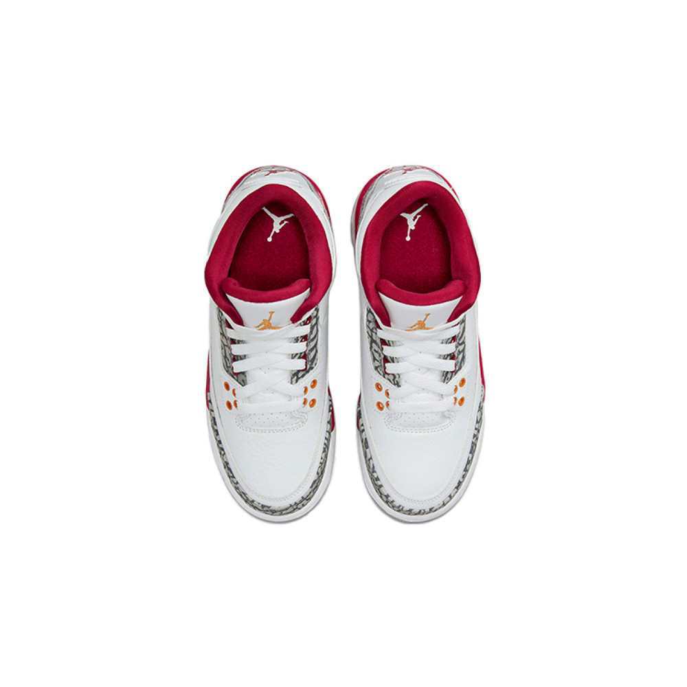 Jordan Air Jordan 3 Retro "Cardinal Red"