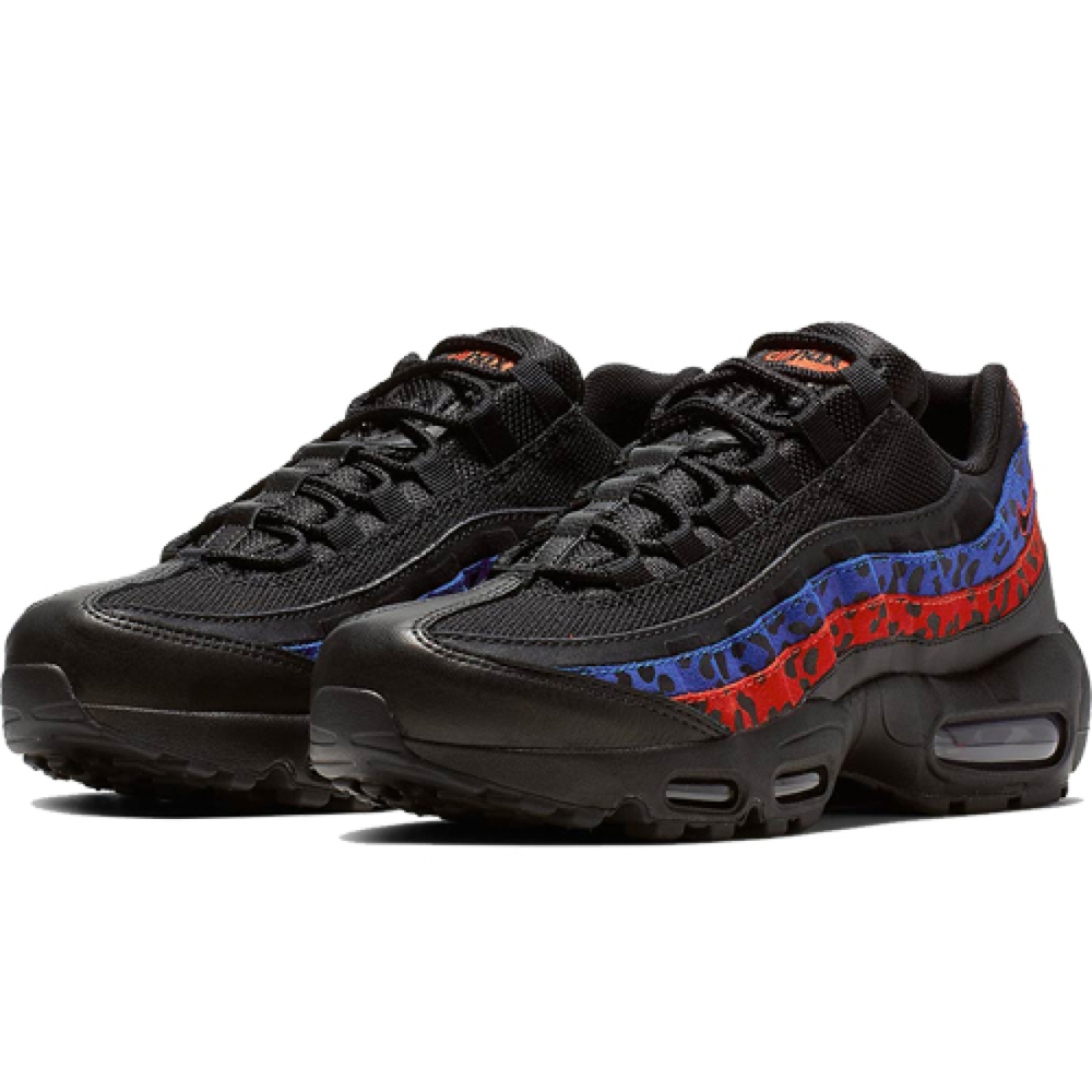 Nike Air Max 95 Leopard Prints